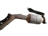 OEM Toyota Tacoma Exhaust Manifold - 17150-0P100