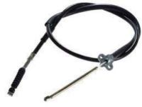 Genuine Toyota Front Cable - 46410-12140