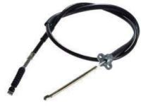 OEM 1986 Toyota Corolla Front Cable - 46410-12140