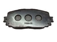 OEM Toyota Matrix Front Pads - 04465-02070