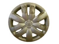 OEM 2007 Toyota Yaris Wheel Cover - 42602-52260
