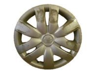 OEM 2008 Toyota Yaris Wheel Cover - 42602-52260