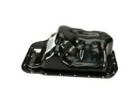 OEM Toyota Pickup Oil Pan - 12101-65012