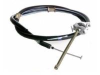 OEM 1995 Toyota Pickup Cable - 46430-35400