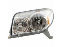 OEM Toyota Headlamp Housing - 81170-04173