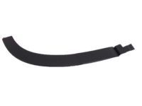 OEM 2019 Toyota Highlander Lower Molding - 75078-0E010