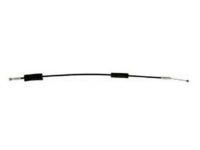 OEM 2006 Toyota 4Runner Lock Cable - 69710-35040