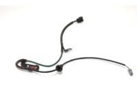OEM 2012 Lexus ES350 Wire, Skid Control Sensor - 89516-06090
