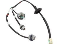 OEM 2015 Toyota Prius C Socket & Wire - 81555-52D00