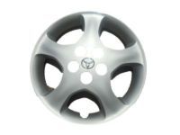 OEM 2007 Toyota Corolla Wheel Cover - 42621-AB100