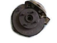 OEM 1991 Toyota Celica Front Axle Hub Sub-Assembly, Left - 43502-20090