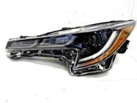 OEM 2022 Toyota Corolla Headlamp Assembly - 81150-02P50