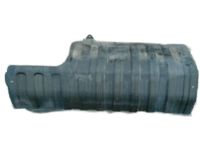 OEM 2001 Toyota MR2 Spyder Heat Shield - 58329-17011