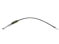 OEM Toyota Prius Lock Cable - 69750-47040