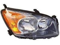 OEM 2010 Toyota RAV4 Headlamp Assembly - 81170-42480