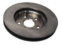 OEM 2006 Toyota Camry Rotor - 43512-58011