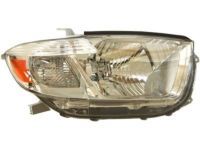 OEM Toyota Highlander Composite Assembly - 81130-48470