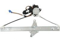 OEM 1997 Toyota Corolla Window Regulator - 69810-02032