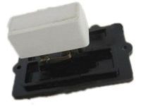 OEM 1993 Toyota Previa Resistor - 87138-95D00