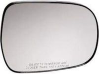 OEM 1997 Toyota Camry Mirror Glass - 87931-AA010