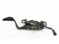 OEM Toyota Solara Lock Assembly - 53510-AA051