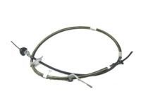 OEM Toyota Highlander Rear Cable - 46420-48171