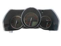 OEM 2011 Toyota 4Runner Cluster Assembly - 83800-35M90