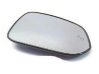 OEM Toyota RAV4 Mirror Assembly - 87910-42D20