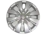 OEM 2012 Toyota Yaris Wheel Cover - 42602-52520