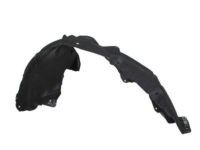 OEM 2020 Toyota RAV4 Fender Liner - 53875-0R080