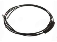 OEM 2002 Toyota Camry Release Cable - 64607-AA040