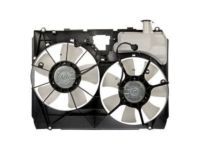 OEM 2004 Lexus RX330 Fan - 16361-0A200