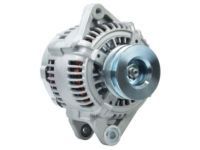 OEM Toyota Land Cruiser Alternator - 27060-61100-84