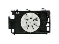 OEM Toyota Prius C Fan Shroud - 16711-21160