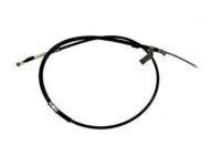 Genuine Toyota Rear Cable - 46420-20460
