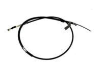 OEM 2002 Toyota Celica Rear Cable - 46420-20460