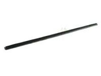 OEM 1985 Toyota Corolla Belt Weatherstrip - 68170-12230