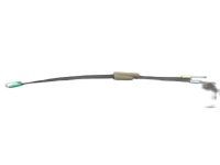 OEM Toyota RAV4 Lock Cable - 69710-0R030