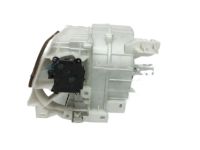 OEM 2009 Toyota 4Runner Blower Motor - 87130-35171