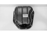 OEM 2003 Toyota Camry Lower Oil Pan - 12102-20010
