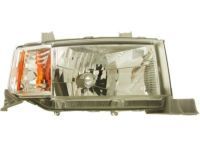 OEM 2005 Scion xB Composite Headlamp - 81130-52440