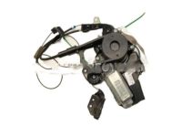 OEM Toyota Sienna Motor & Linkage - 85005-08013