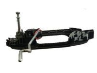 OEM 2008 Toyota Matrix Handle, Outside - 69211-AA020-J2