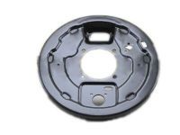 OEM 1991 Toyota Tercel Brake Backing Plate Sub-Assembly, Rear Right - 47043-10050