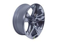 OEM Toyota Wheel, Alloy - 4260D-0E010