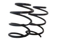 OEM 2001 Toyota 4Runner Coil Spring - 48231-35250