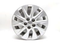 OEM 2012 Toyota Prius Wheel, Alloy - 42611-47360