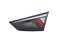 OEM Toyota Yaris Back Up Lamp Assembly - 81580-WB002