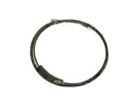 OEM 2007 Toyota Corolla Release Cable - 64607-02090