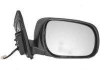 OEM 2012 Toyota RAV4 Mirror Assembly - 87908-0R010